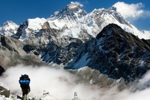 Montanhas do Nepal