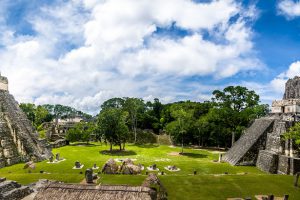 Parque Nacional Tikal, Guatemala