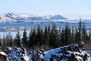 Parque Nacional Thingvellir Islândia