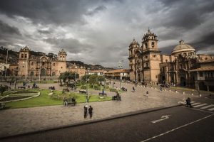 Plaza de Armas, Cusco