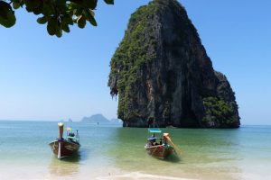 Roteiro Praias da Tailândia