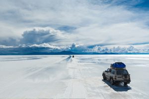 Salar de Uyuni, Bolívia