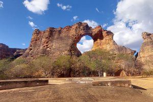 Pedra Furada Serra da Capivara