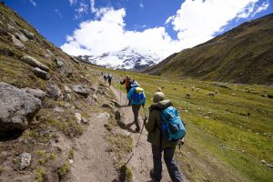 Trekking Cordillera Blanca, Peru