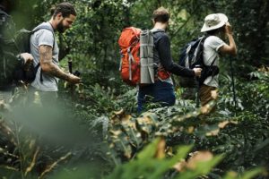 Trekking Costa Rica