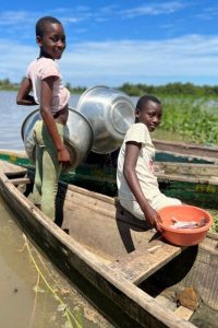 Viagem por Benin - 10º Dia: Grand Popo