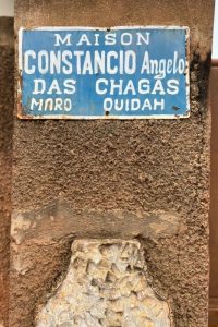 Viagem por Benin - 11º Dia: Ouidah