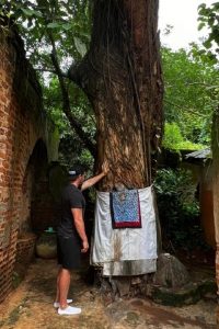 Viagem por Benin - 11º Dia: Ouidah