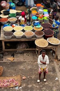 Viajando por Benin - 3º Dia: Ganvie