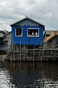 Viajando por Benin - 3º Dia: Ganvie