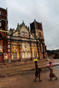 Viajando por Benin - 4º Dia: Porto Novo