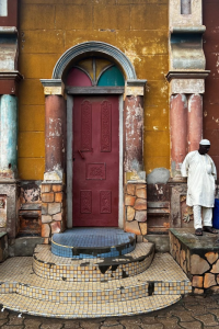 Viajando por Benin - 4º Dia: Porto Novo