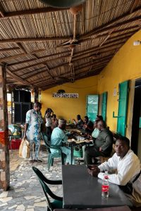 Viajando por Benin - 4º Dia: Porto Novo