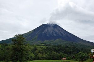 Vulcão Arenal, Costa Rica