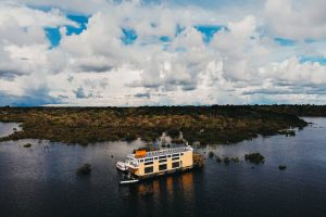 created by dji camera