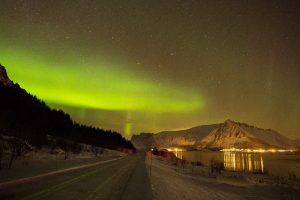 Aurora Boreal Noruega