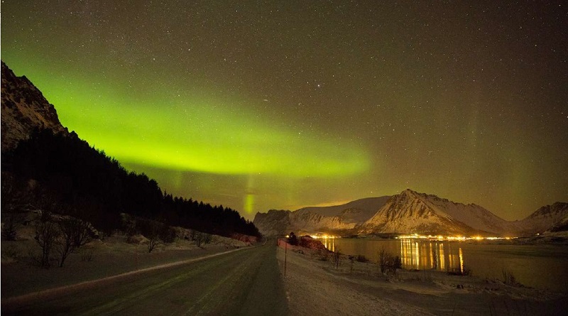 Capitais da Aurora Boreal: Tromsø, Alta e Levi - Adventure Club