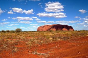 Ayers Rock, Austrália