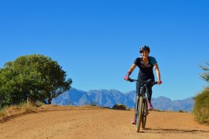 Bike na África do Sul