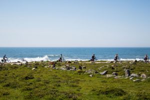 Bike Santiago de Compostela: Caminho Português