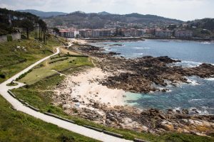 Bike Santiago de Compostela: Caminho Português