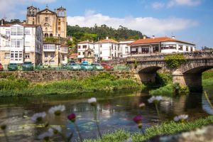 Bike Santiago de Compostela: Caminho Português