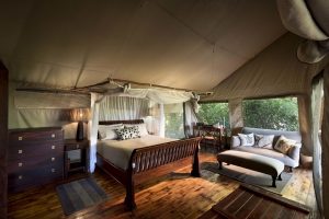 Botswana com African Bush Camps