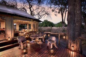 Botswana com African Bush Camps