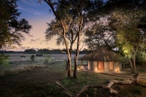 Botswana com African Bush Camps