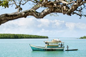 Vila de Santo André: Campo Bahia Hotel