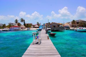 Cayo San Pedro, Belize