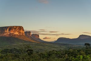 Chapada Diamantina, na Bahia