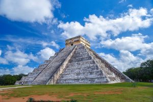 Chichén Itza, México