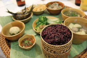 Aromas e sabores do Laos