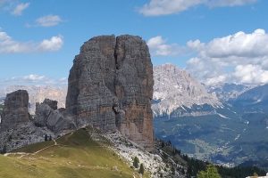 Trekking nas Dolomitas, Itália