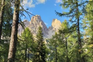 Trekking nas Dolomitas, Itália