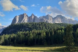 Trekking nas Dolomitas, Itália