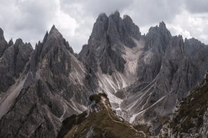 Trekking nas Dolomitas, Itália