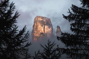 Trekking nas Dolomitas, Itália