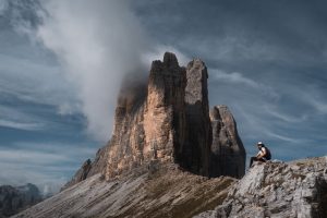 Trekking nas Dolomitas, Itália