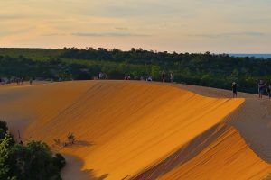 Dunas no Jalapão, Tocantins