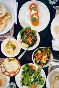 Jordânia - Culinária