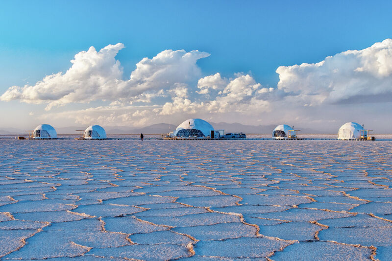 Pristine Salinas Grandes Luxury Camp