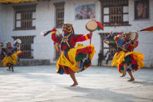 Butão, um país de imensa riqueza natural e cultural