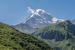 Viagem à Geórgia, no Cáucaso