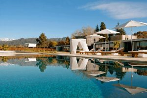Hotel Entre Cielos em Mendoza