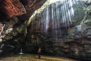 Cânion Sussuapara, Jalapão, Tocantins