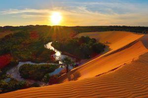 Dunas no Jalapão, Tocantins