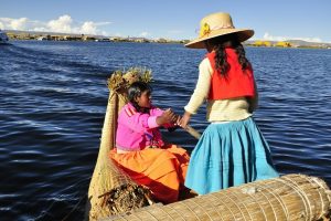 Lago Titicaca, Bolívia