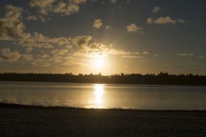 Lagoa do Cassange - Península de Maraú